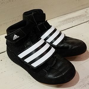 velcro wrestling shoes